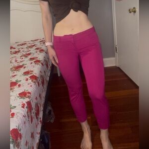 Banana republic dress pants